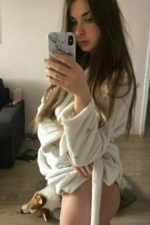 Индивидуалка Настя